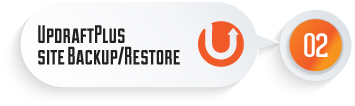 UpdraftPlus - wordpress site backup/restore