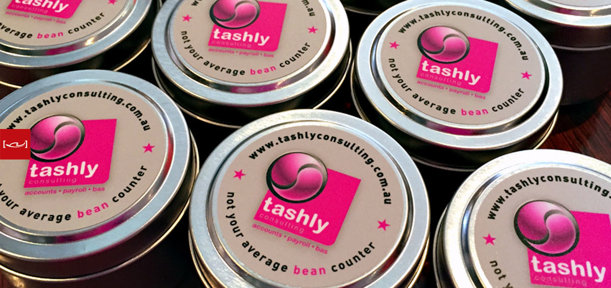 signBlog - recent project tashly consulting, not your average bean counter