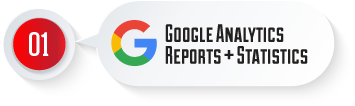 Google Analytics - wordpress plugin