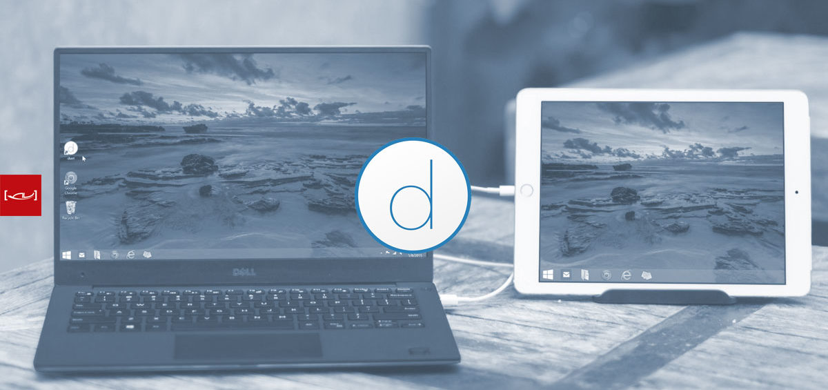 TD designBlog - Duet Display App