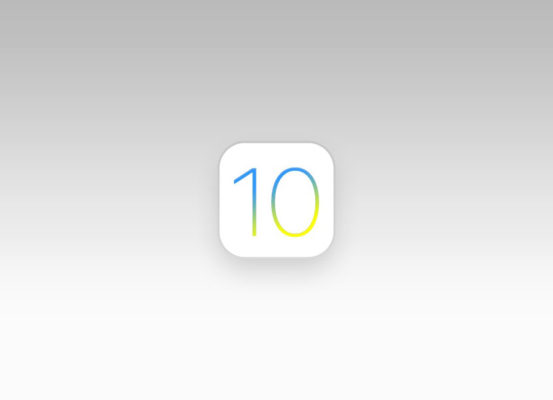 TD designBlog - iOS 10 mobile operating system